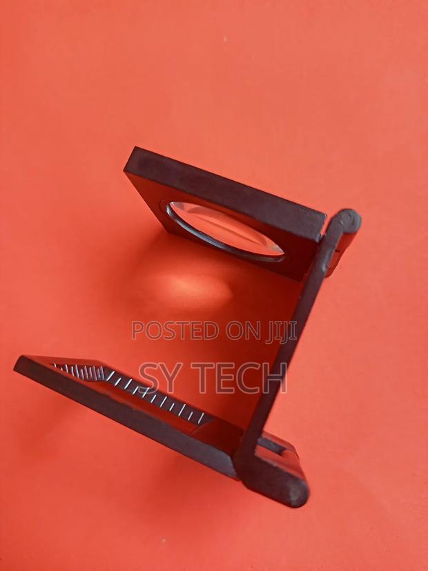 ×10 Foldable Fabric Magnifying Glass Fabric Counter - thumbnail 5