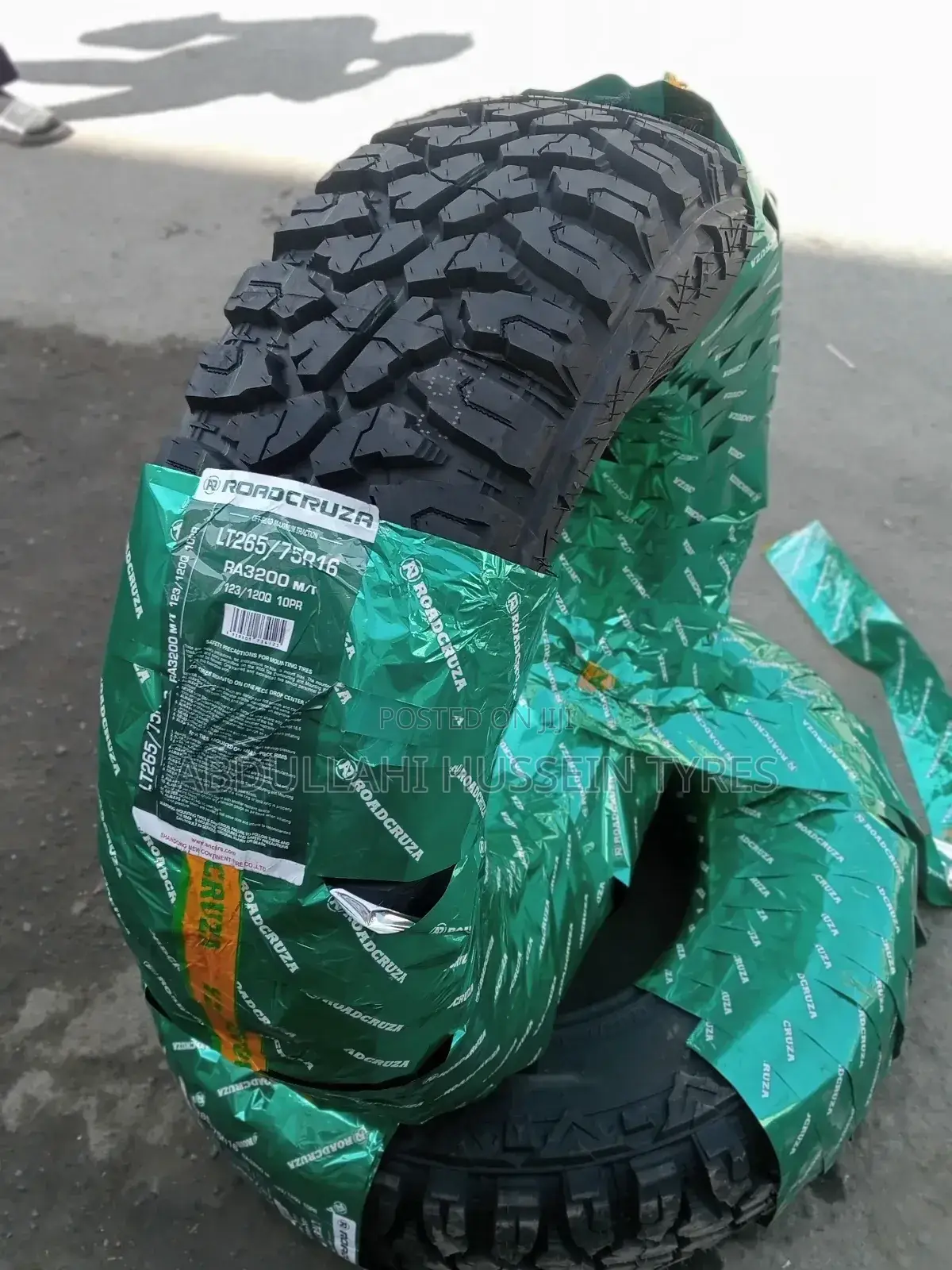 265/75 R16 ROADCRUZA Tyres