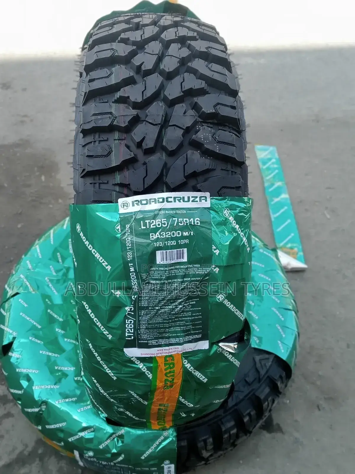 265/75 R16 ROADCRUZA Tyres