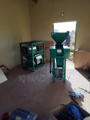 Gam Maize Flour Roller Mill Heavy Duty for Grade 1 Flour