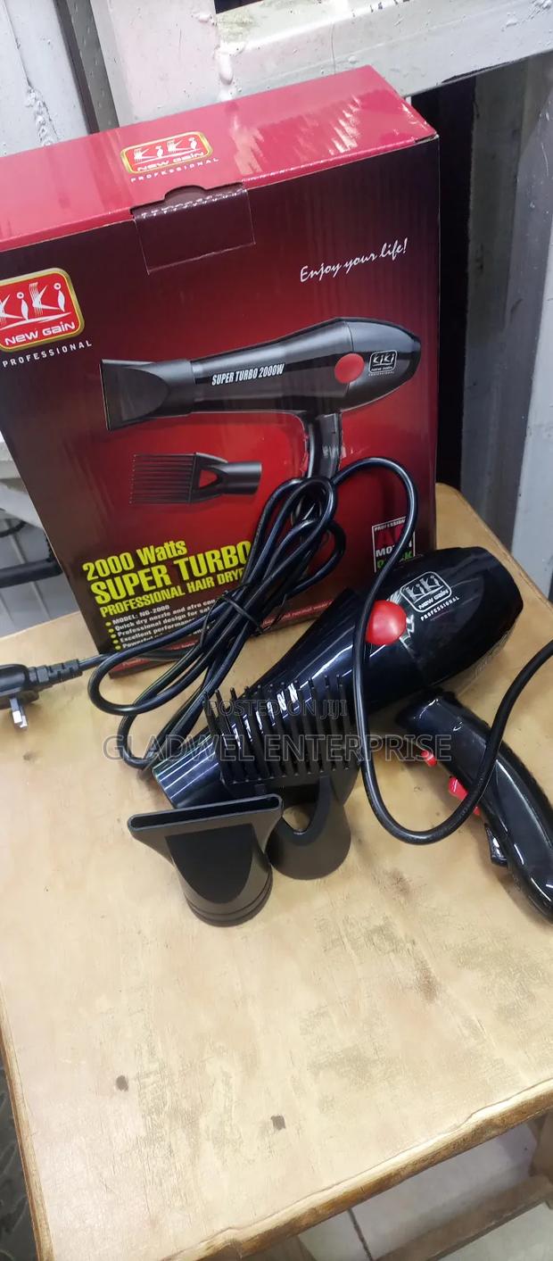 Blow Dryer - main view