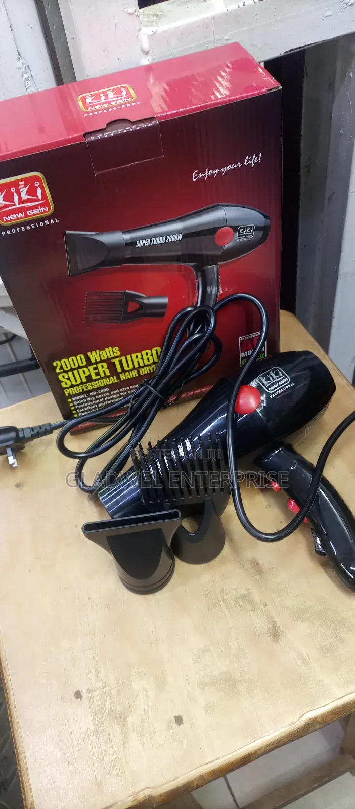 Blow Dryer