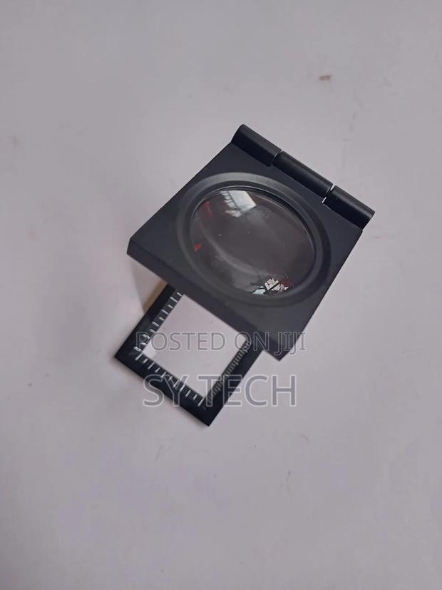 ×10 Fabric Counter Magnifying Loupe Glass - main view