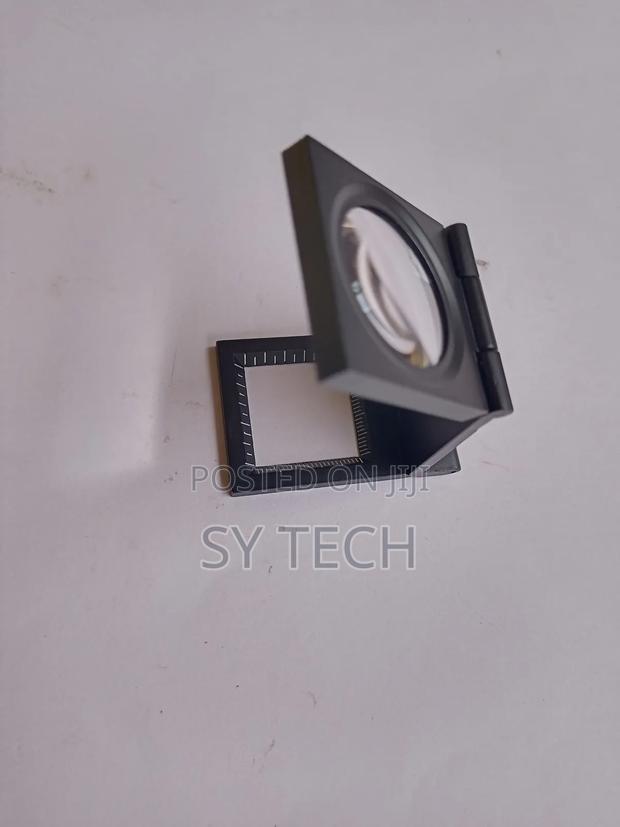 ×10 Fabric Counter Magnifying Loupe Glass - thumbnail 2