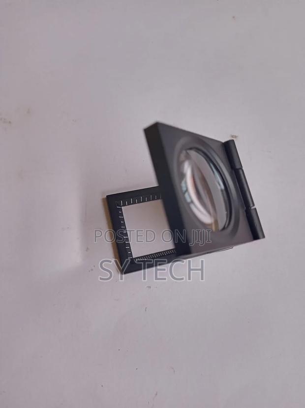 ×10 Fabric Counter Magnifying Loupe Glass - thumbnail 3
