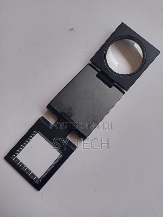 ×10 Fabric Counter Magnifying Loupe Glass - thumbnail 4