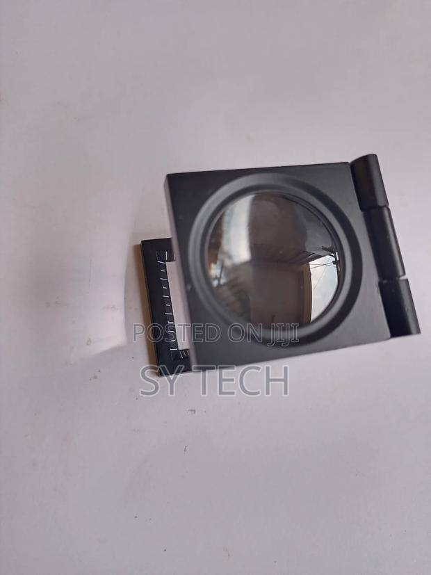 ×10 Fabric Counter Magnifying Loupe Glass - thumbnail 5