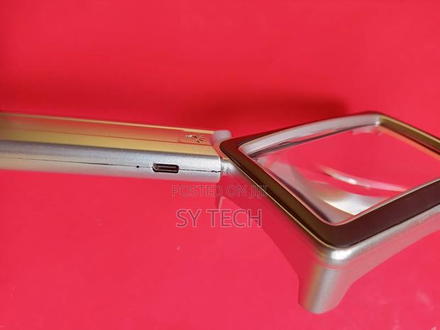 Rechargeable Rectangular Magnifier 16 LED LIGHT - thumbnail 5