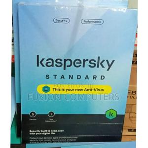 Kaspersky Standard Anti-Virus | 1 Device - thumbnail 2