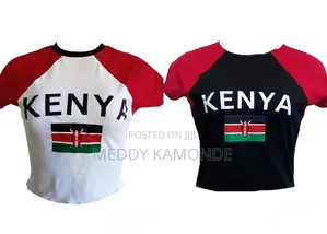 Classy Kenya Tshirt