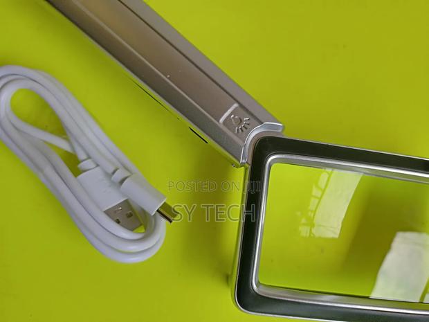 Rechargeable Rectangular Illuminated Magnifying 16 LED Light - thumbnail 4