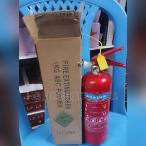 Fire Extinguisher 1kg, Powder - thumbnail 2