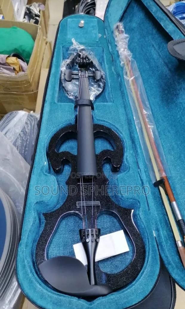 Electric Violin - main view