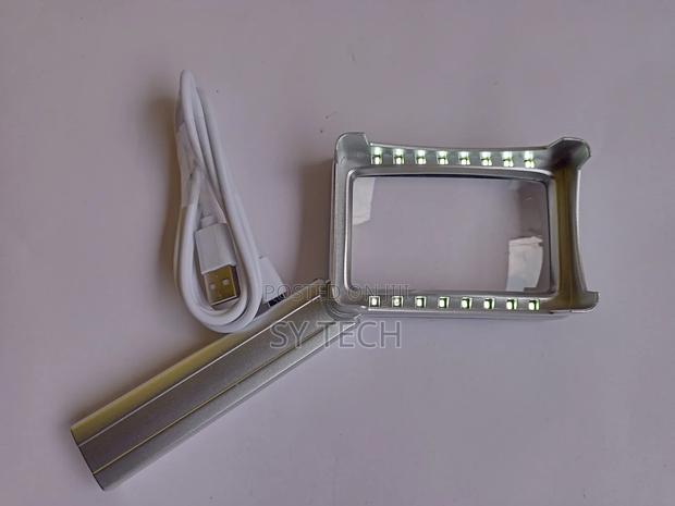 Acrylic Rectangular Illuminated Magnifying 16 LED LIGHTS - thumbnail 7