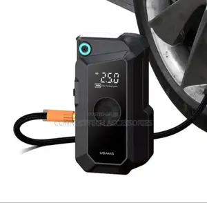 Usams Zero Volts Stating Flash Inflating 2in1 Car Jumpstater