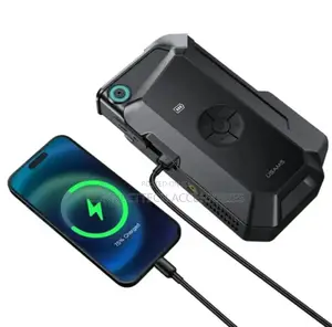 Usams Zero Volts Stating Flash Inflating 2in1 Car Jumpstater