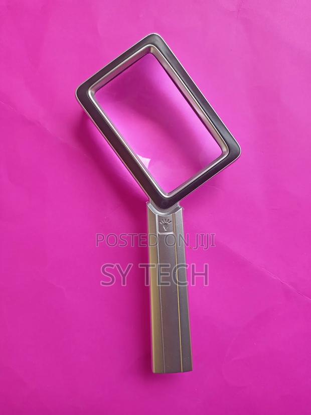 3 Level Brightness Rectangular Illuminated Magnifier - thumbnail 8