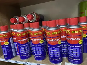 Wd-40 Spray Lubricant