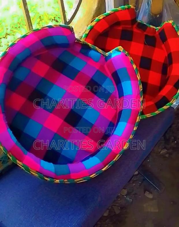 Flowers and Pet Beds - main view