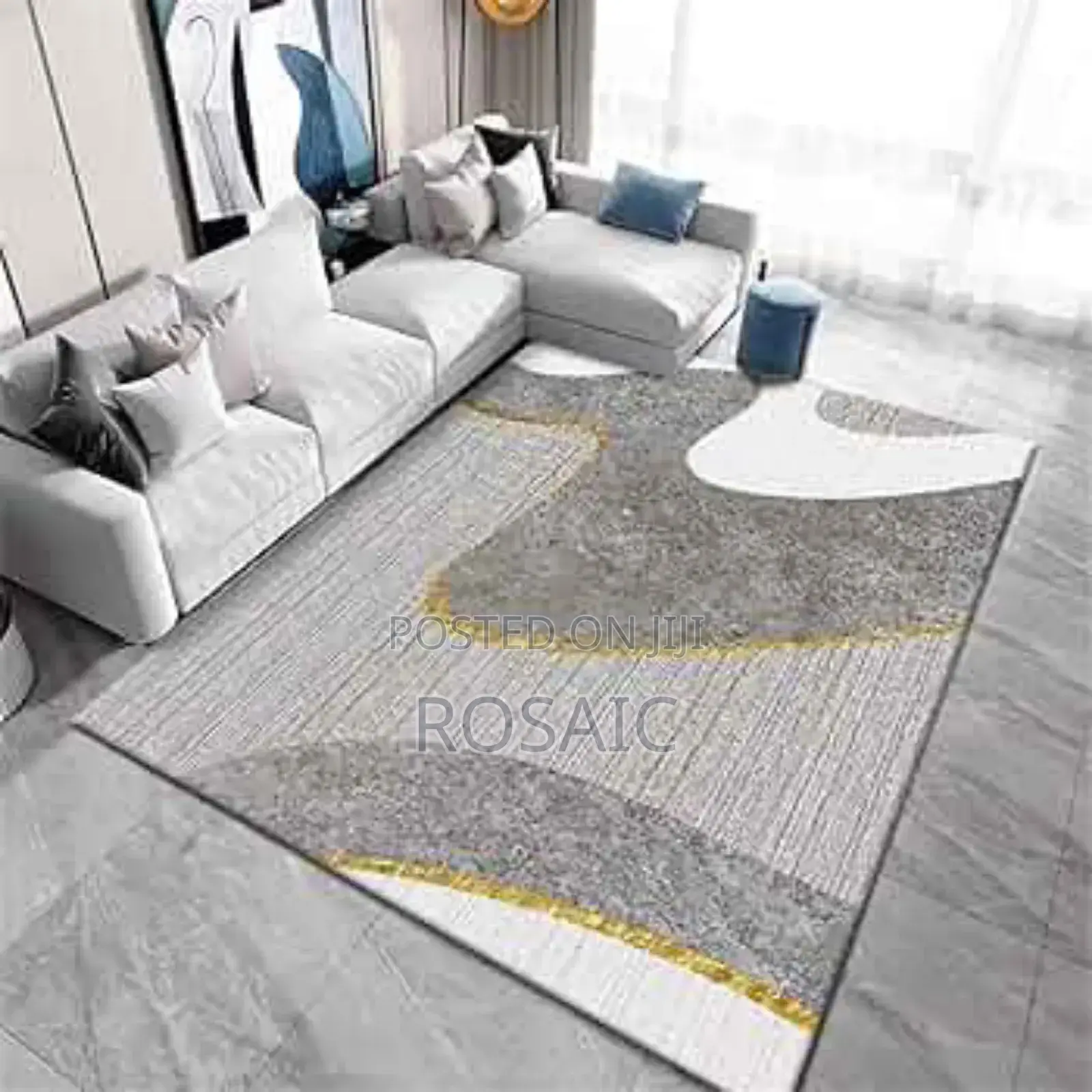 Classic 3d Carpet