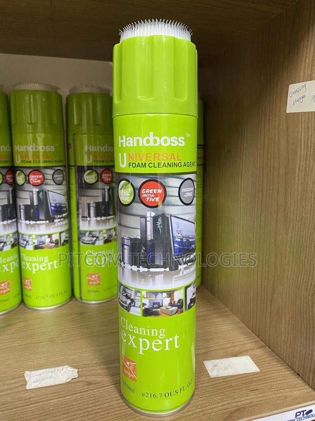 Handboss Multipurpose Foam Cleaner - main view