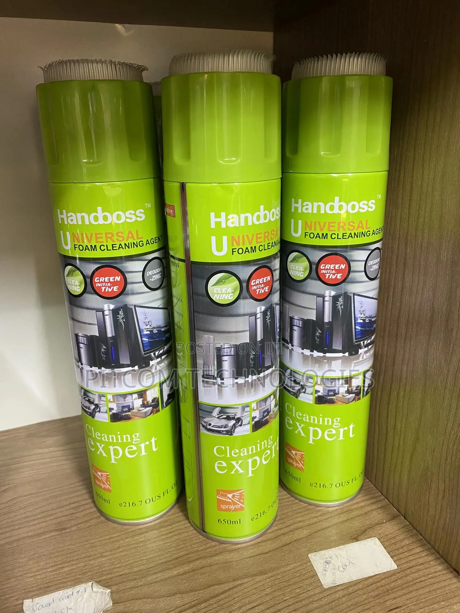 Handboss Multipurpose Foam Cleaner