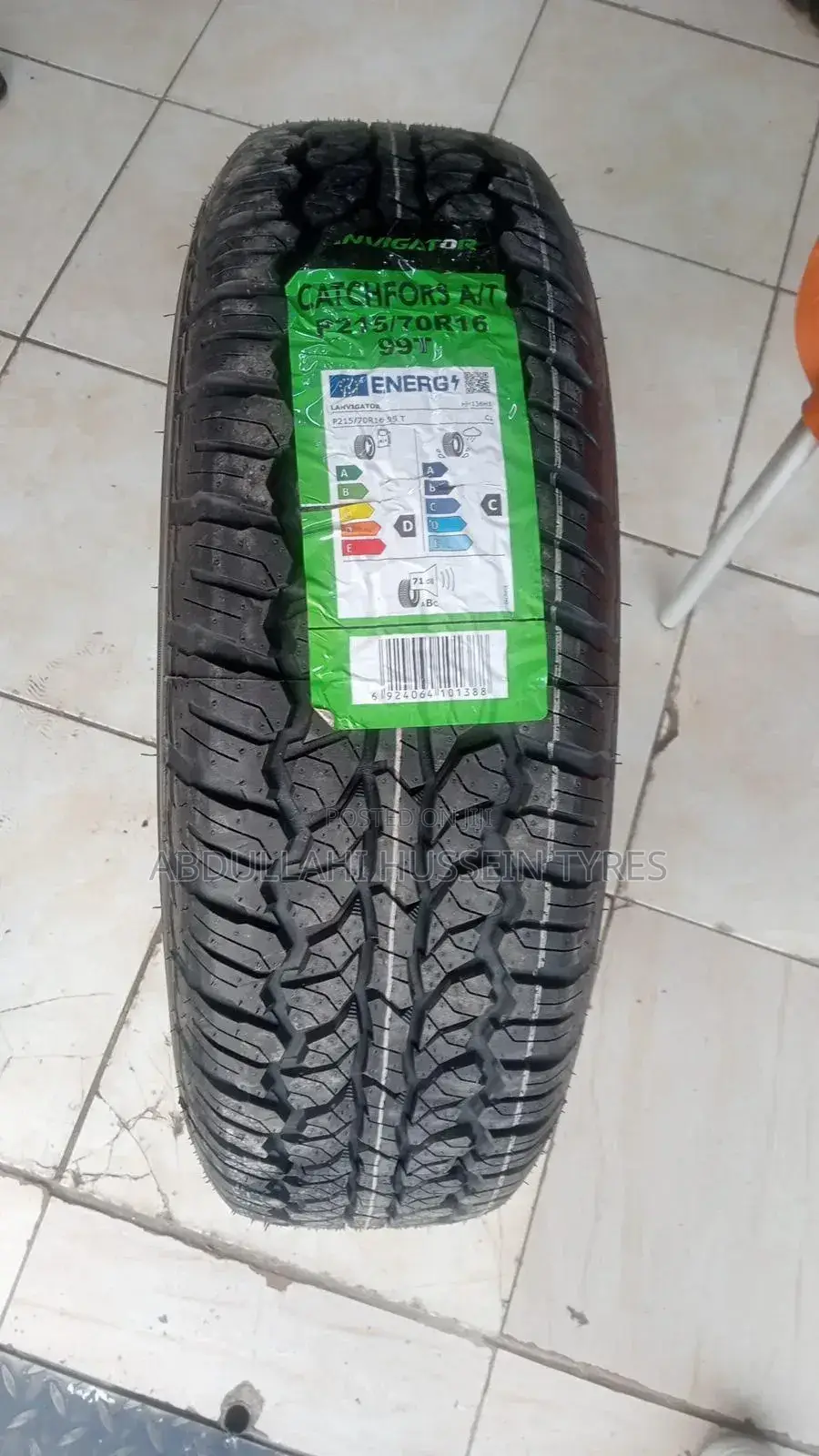 215/70 R16 Lanvigator Tyres