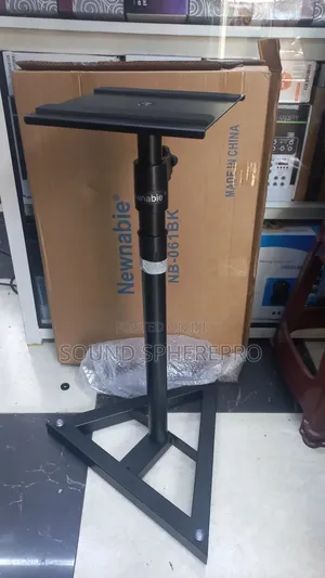 Newnabie Nb-061bk Monitor Stand