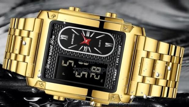 BINBOND DOUBLE Time Watch - thumbnail 2