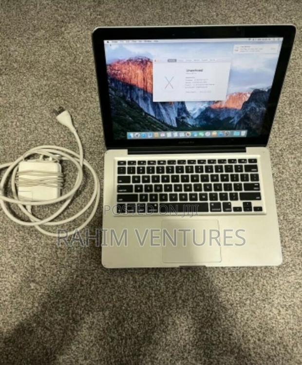 Laptop Apple MacBook Pro 8GB Intel Core I5 HDD 500GB