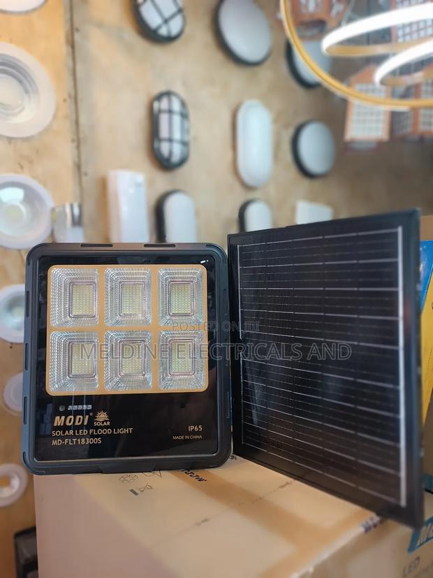 MODI 300watts Solar Floodlight LED