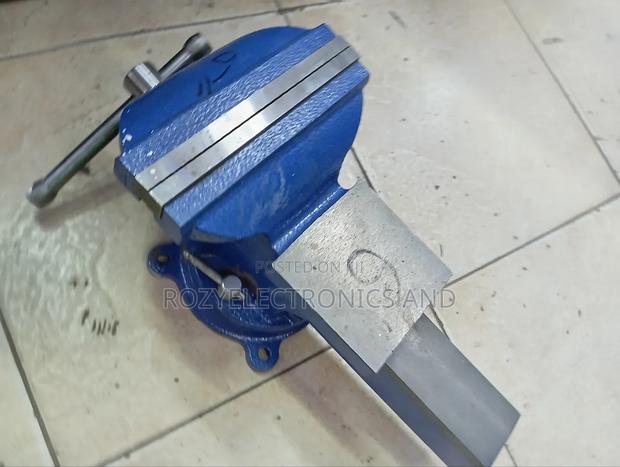 Heavy Duty Bench Vice 6 Inches