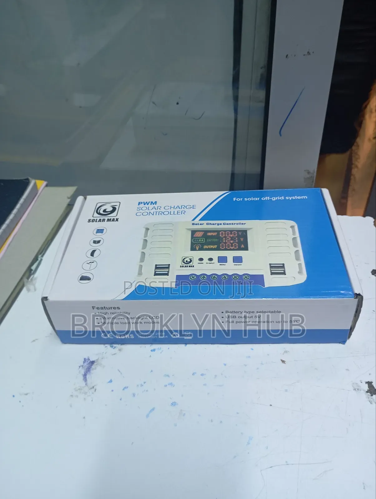 Solar Charge Controller