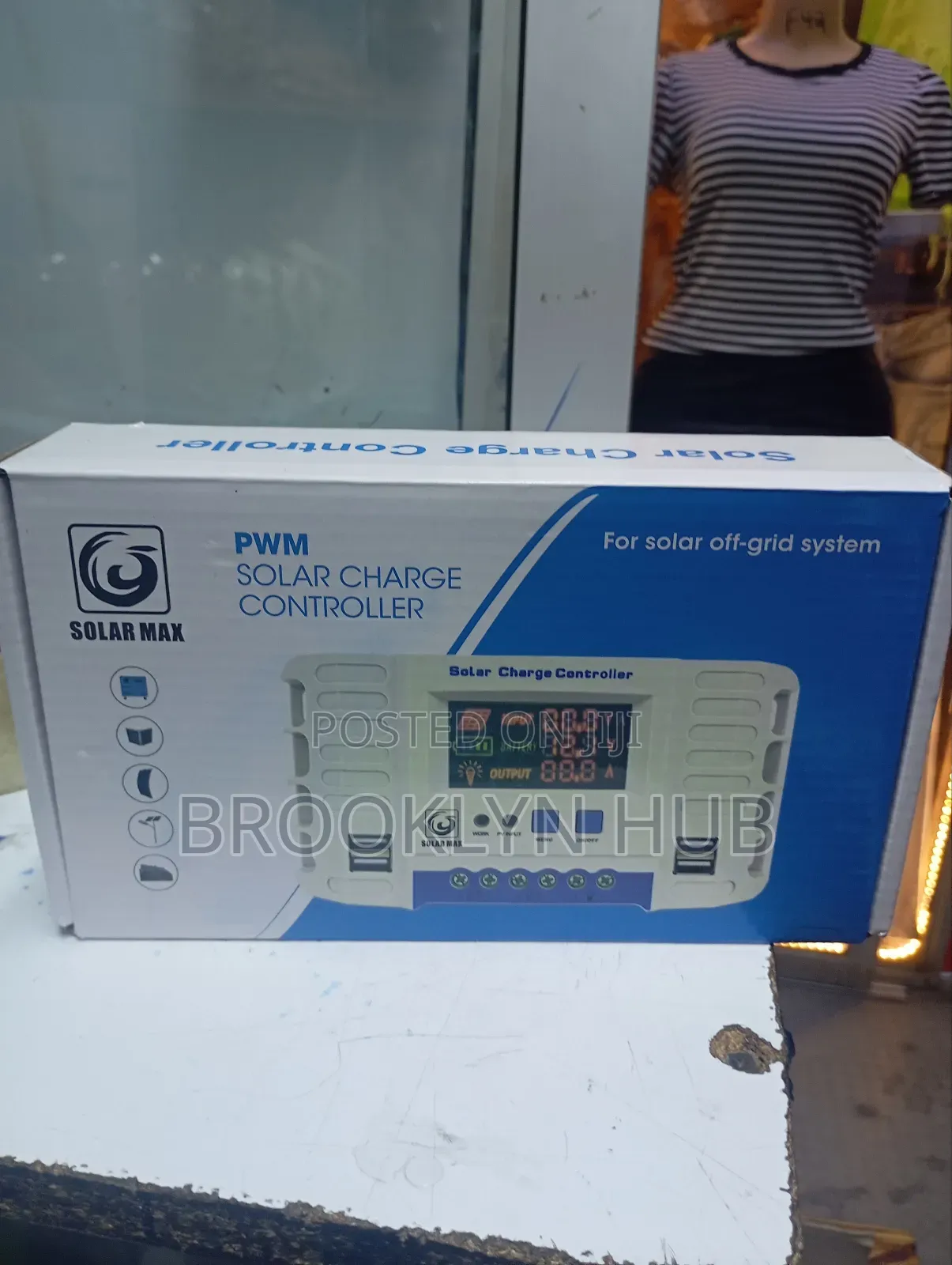 Solar Charge Controller