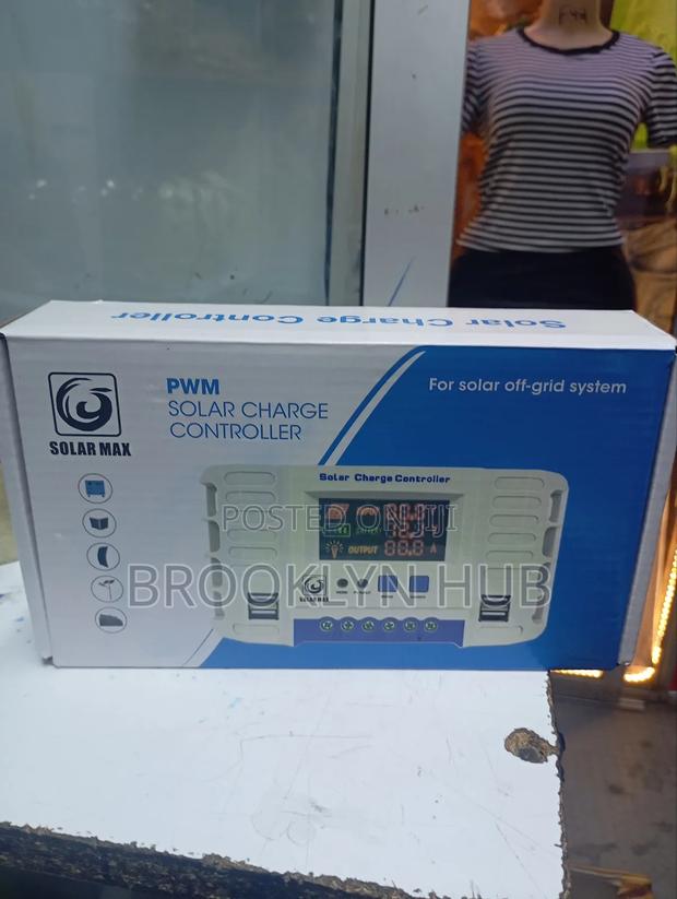 Solar Charge Controller - thumbnail 3