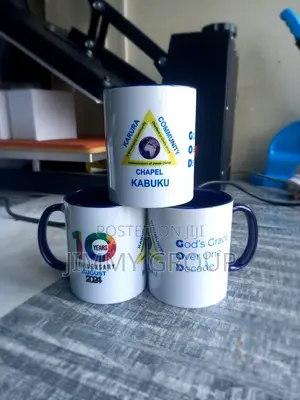Kabuku Mugs Printing