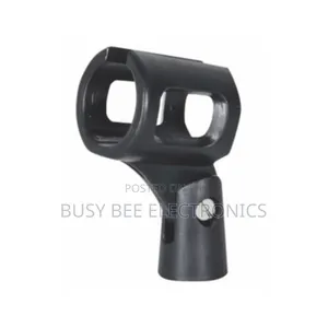 Microphone Stand - Includes Mic Holder