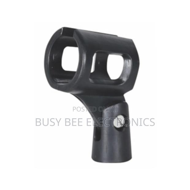 Microphone Stand - Includes Mic Holder - thumbnail 3