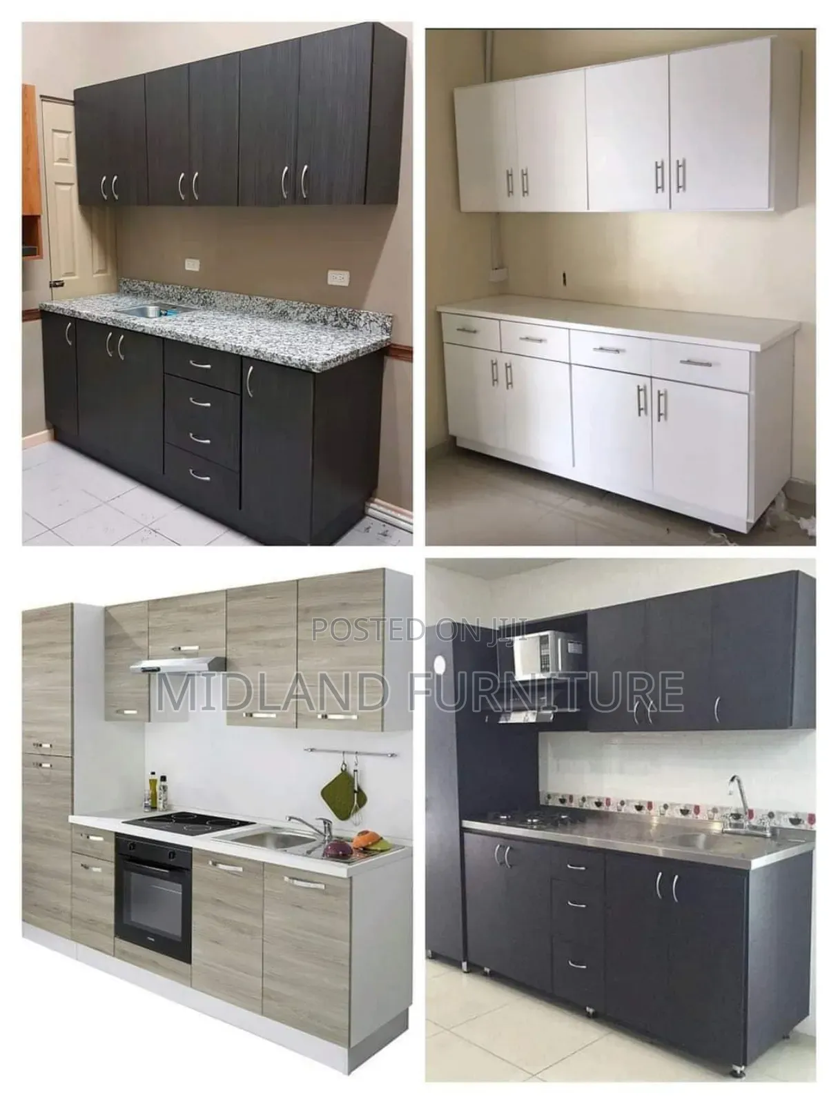 Modern Kitchen Cabinet / Kitchen Cupboard Fitter