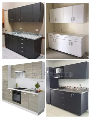 Modern Kitchen Cabinet / Kitchen Cupboard Fitter