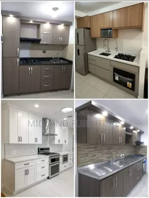 Modern Kitchen Cabinet / Kitchen Cupboard Fitter