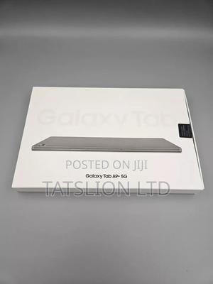 New Samsung Galaxy Tab A9+ 128 GB Black - thumbnail 2