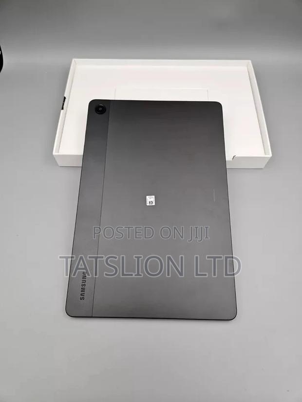 New Samsung Galaxy Tab A9+ 128 GB Black - thumbnail 3