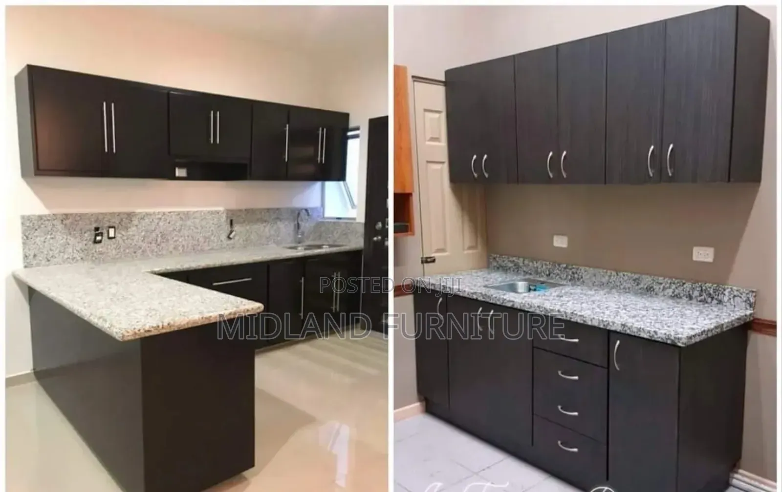 Modern Kitchen Cabinet / Kitchen Cupboard Fitter