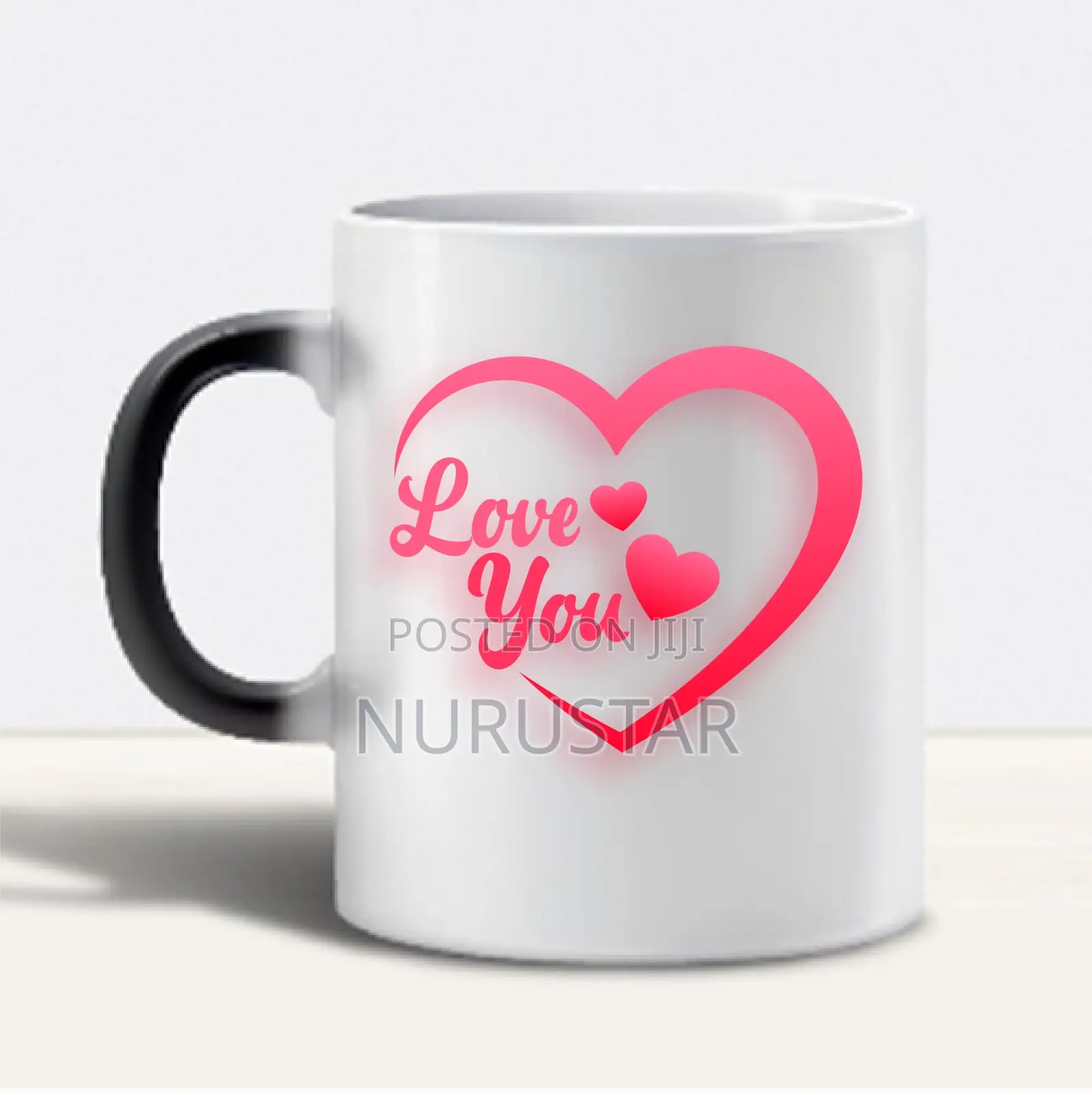 Custom Branded Mugs/ Magic Mugs