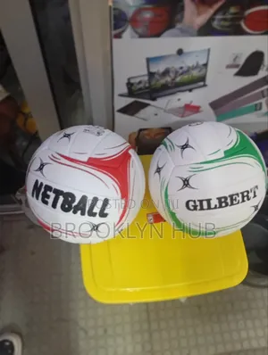 Gilbert Net Ball
