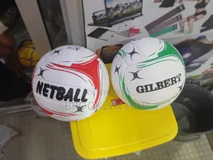 Gilbert Net Ball