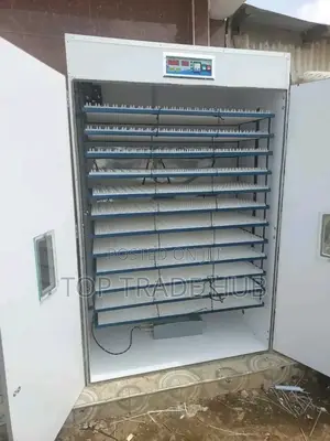 Reliable Ac/Dc Auto Incubator 3168 Eggs