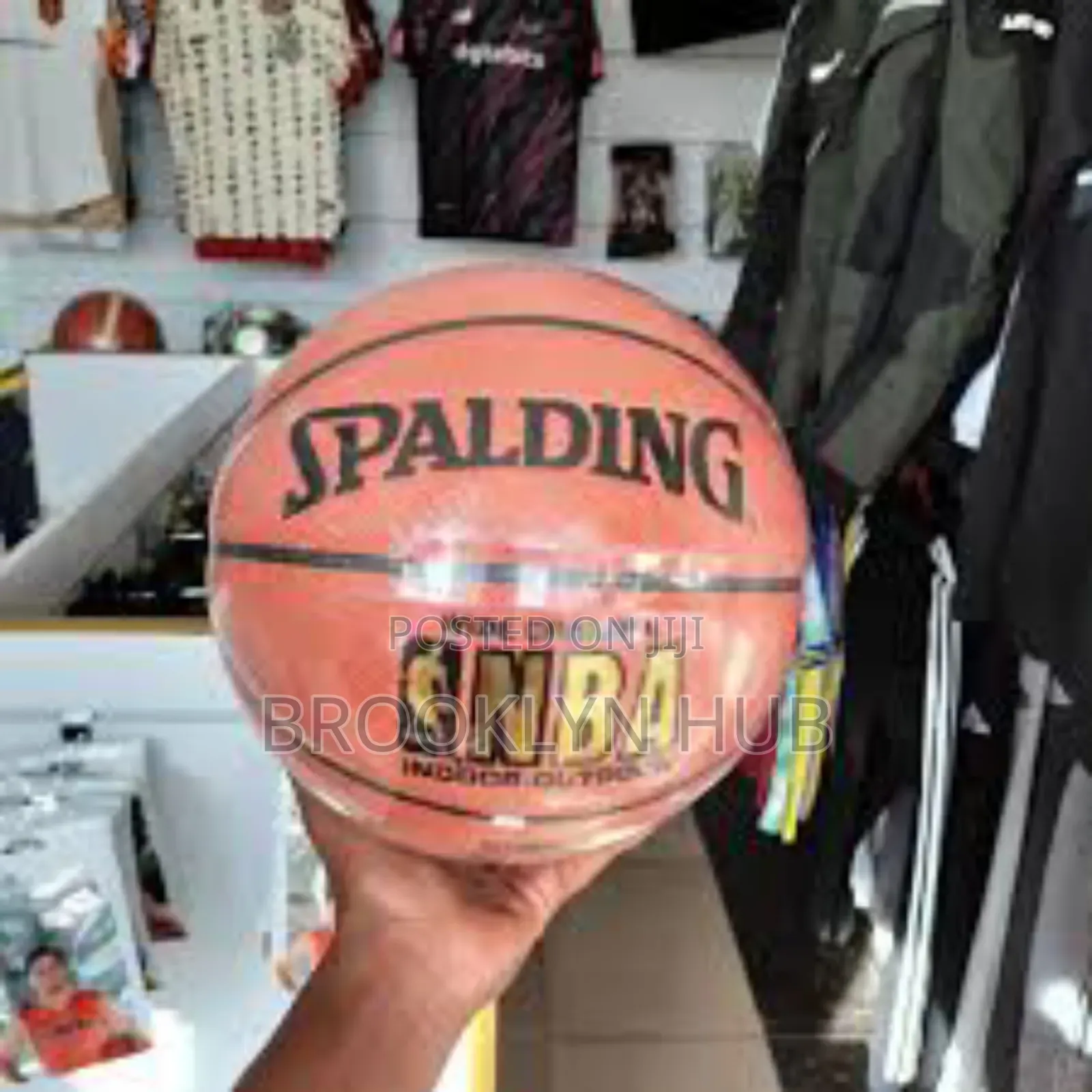 Spalding Ball