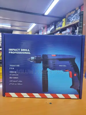 Professional Impact Drill 570W